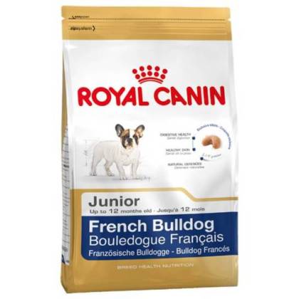 Royal Canin French Bulldog Junior 1 Kg