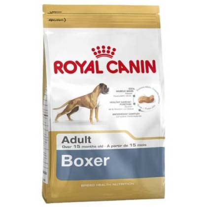 Royal Canin Boxer Adult 12 Kg