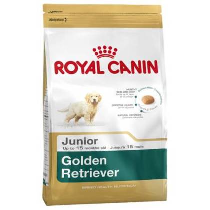 Royal Canin Golden Retriever Junior 3 Kg