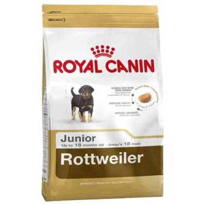 Royal Canin Rottweiler Junior 12 Kg