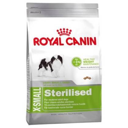 Royal Canin X-small Sterilised 1,5 Kg