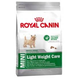 Royal Canin Mini Light Weight Care 4 Kg