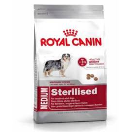 Royal Canin Medium Sterilised 12 Kg