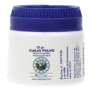 Nievi Coalho em Pó 25g