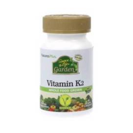 Vitamin K2 60 Cápsulas