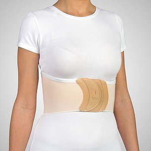 Faja Costal Beige Talla S Fj342 Emo