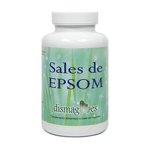 Sales Epsom Naturais 300 G Dismag