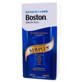 Solucion Unica Boston Simplus 120 ml