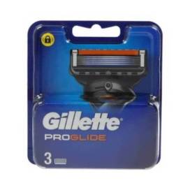 Gillette Recambio Fusion Proglide 3 Uds