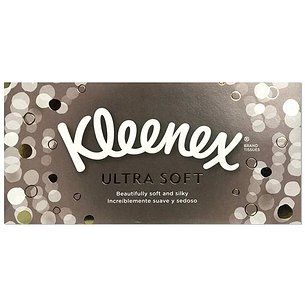 Kleenex Ultrasoft 80 Unidades