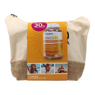 Promoção Arkopharma Arkosol 2x60 Doces