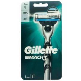 Gillette Barbeador Mach 3