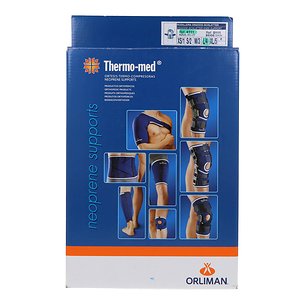 Rodillera Soporte Patelar 4111 T4 Orliman