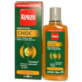 Kerzo Choc Locion Anticaida Hombre 150 ml