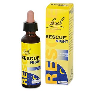 Bach Rescue Night 20 ml Gotas