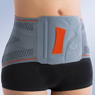 Orliman Cinta lombar semi-rígida Sacro-cinta 9203 Tamanho