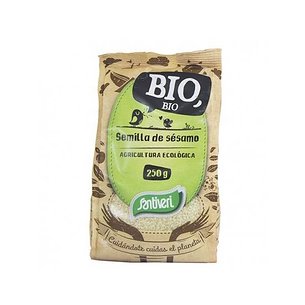 Sementes De Sésamo 250g Bio