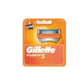 Gillette Replacements Fusion5 4 Units