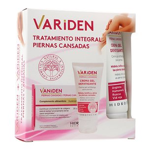 Variden Gel Defatigante 75 ml Piernas Cansadas 3