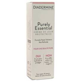 Diadermine Purely Essential Crema De Dia 40ml