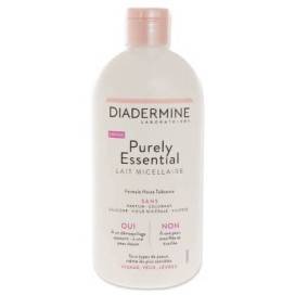 Diadermine Purely Essential Leche Micelar 400ml