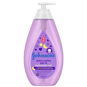 Sabonete Johnsons Sweet Dreams 750 ml