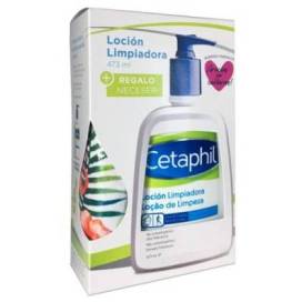 Cetaphil Locion Limpiadora 473 ml + Regalo Promo