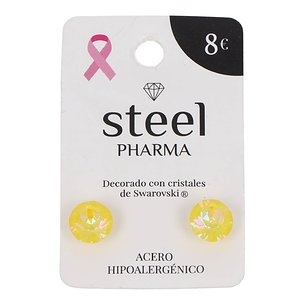 Steel Pharma Pendiente R8047