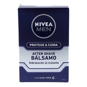 Nivea For Men After Shave Bálsamo 100 Ml