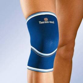 Orliman Closed Neoprene Knee Support Size 4 4100