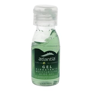 Atlantia Gel Hidratante Aloe 60 Ml