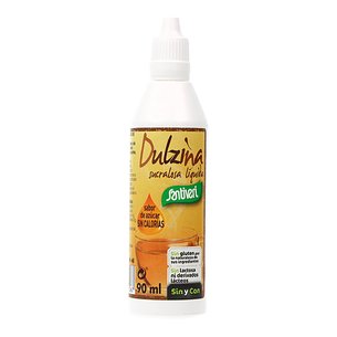 Dulzina Liquid Sucralose Santiveri 90 Ml