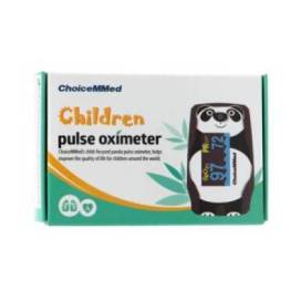 Pulsioximetro Infantil Oxywatch