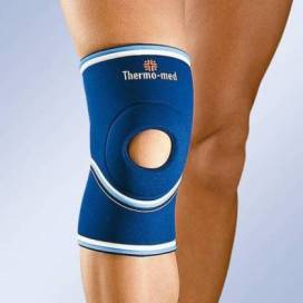 Neoprene Knee Support With Open Kneecap 4101 Size 3