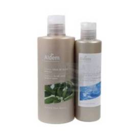 Aldem Olive Tree Leaf Shampoo 2x400 Ml Promo