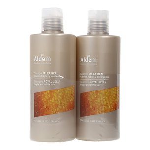 Aldem Champu Jalea Real 2x400ml Promo