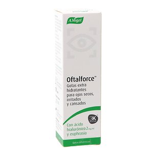 Oftalforce 10 ml A Vogel