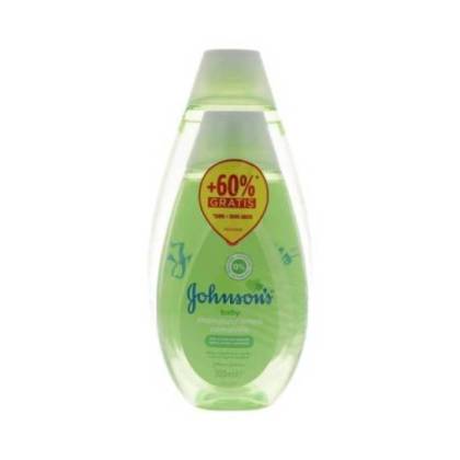Johnsons Camomile Shampoo 500 Ml + 300 Ml Promo
