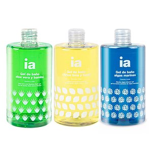 Interapothek Gel Esencias Triplo Surtido 750 ml 