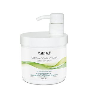 Crema Conductora Radiofrecuencia Facial 500 ml K