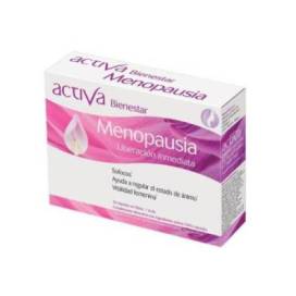 Activa Bienestar Menopausia 30 Caps