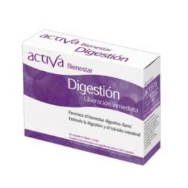 Activa Bienestar Digestion 30 Capsules