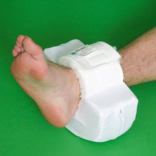 Calcanhar Anti-Decúbito Curvo Ortotex