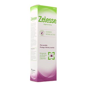 Zelesse Intimhygienelösung 250 ml