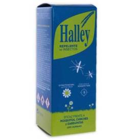 Halley Spray Repelente De Insetos 100 Ml