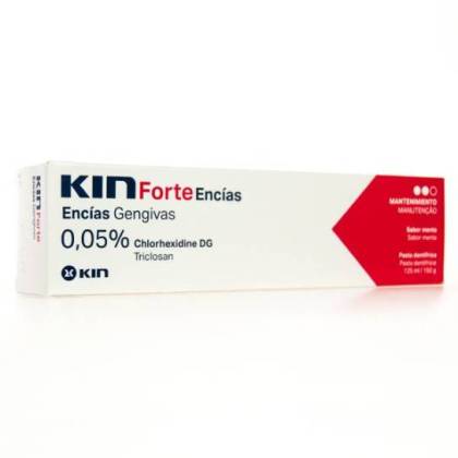 Kin Forte Gums Care Toothpaste 125 Ml