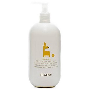 Babe Pediatric Hydrating Milk Corp 500ml