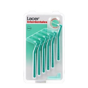 Lacer Cepillo Interdental Extrafino Angular 6 Ud