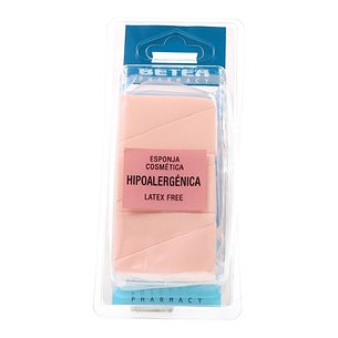 Esponja Maquillaje Latexfree Partible Beter