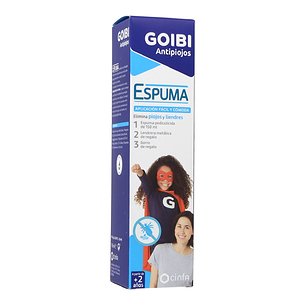 Goibi Plus Anti-Läuse-Schaum 150 ml